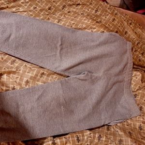 Women's sweat pants /Capri